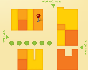 mapa Babka